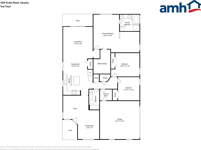 1309 Kintla Rd — Photo 2