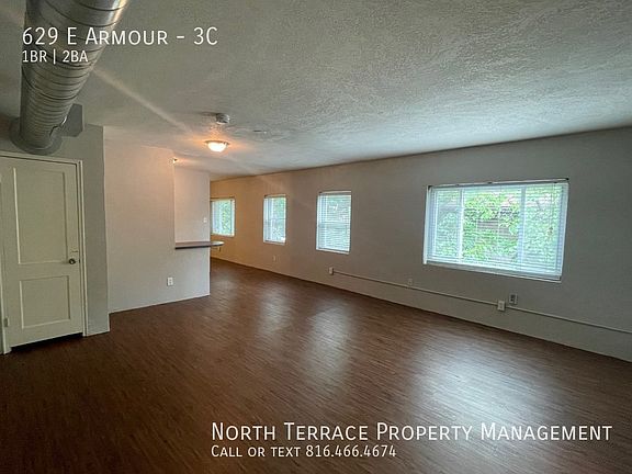 4th image of 629 E Armour Blvd APT 3C