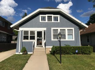 542 Hinman St, Aurora, IL 60505