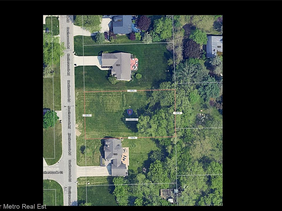 1st image of 0 Heatherwoode Rd