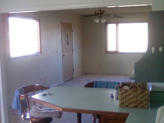 limited counter space, small dining island, microwave stand,