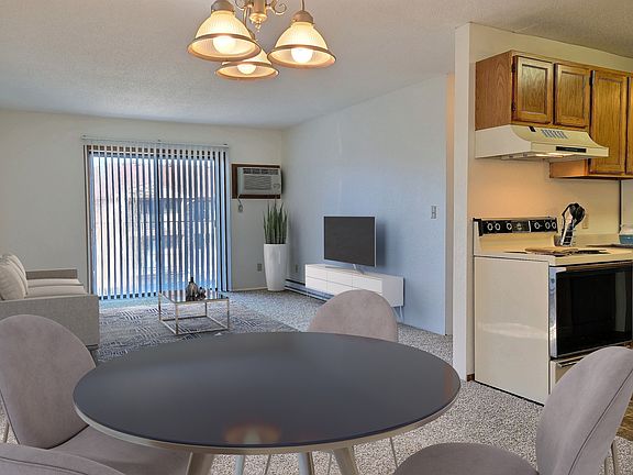 Fargo, ND Place One Apartments |Dining