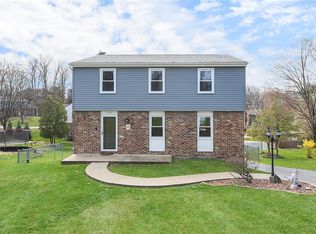 3191 Meadowridge Ct, Gibsonia, PA