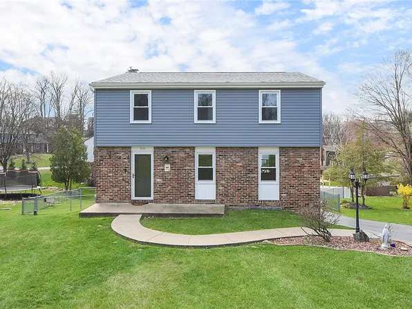 3191 Meadowridge Ct, Gibsonia, PA 15044