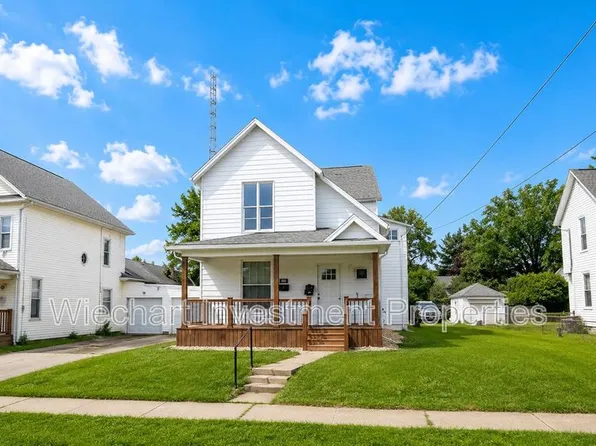 1028 W Wayne St, Lima, OH 45805