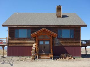 217 Cottonwood Bench Rd, Clyde Park, MT 59018
