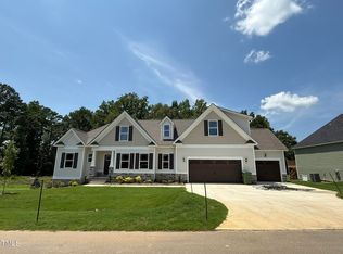 93 Hot Springs Way, Benson, NC 27504