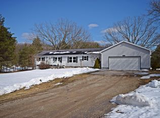 1488 N Campbell Rd, Fountain, MI 49410