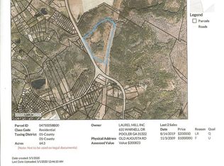 600 Old Augusta Rd, Rincon, GA 31326