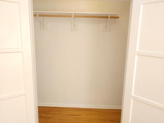 Huge Walk-In Closet in Main Room