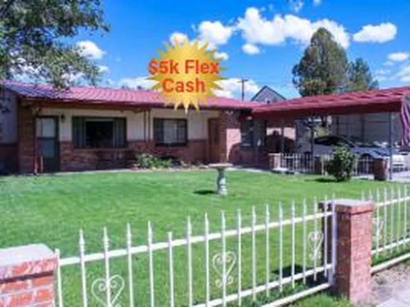 704 Liles St, Socorro, NM 87801