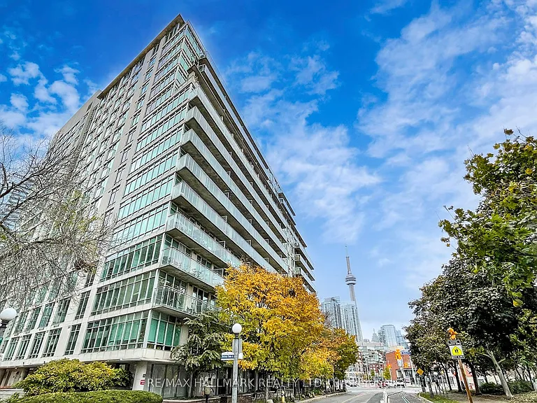 650 Queens Quay W #1121 — Photo 25