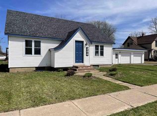 206 N Wisconsin St, Spencer, WI 54479