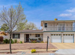 8509 Bellrose Ave NE, Albuquerque, NM 87111