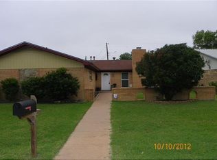 2366 Kenny Cir, Abilene, TX 79606
