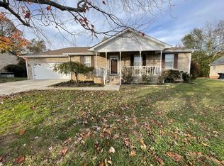 117 Point Dr, Tullahoma, TN 37388