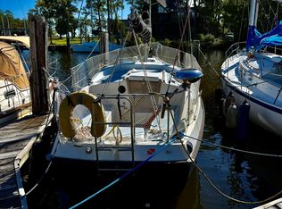 35 Slip 35 Harbour Way, Oriental, NC 28571