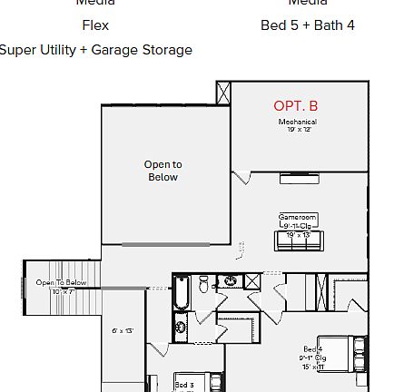 Permian Second Floor