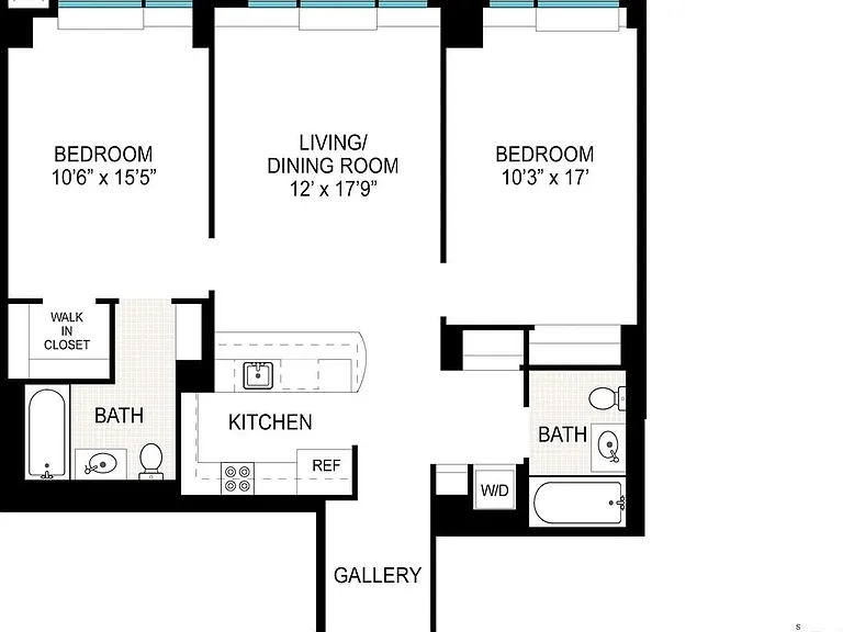242 E 25th St #9A — Photo 2