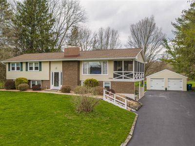 2526 Rush Mendon Rd, Honeoye Falls, NY, 14472