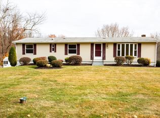 436 Old West Brookfield Rd, Warren, MA 01083