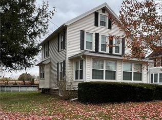 60 N Pearl St, Oakfield, NY 14125