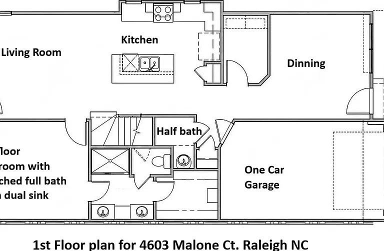 4603 Malone Ct — Photo 3
