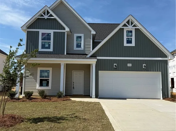 266 Steelwood St, Raeford, NC 28376