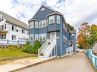 11-13 Webster St #3, Hyde Park, MA 02136