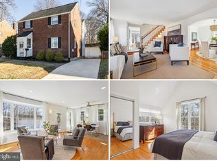 5008 N Carlin Springs Rd, Arlington, VA 22203