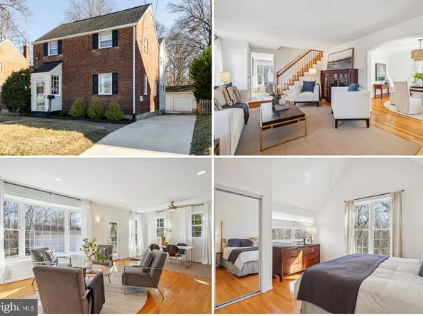5008 N Carlin Springs Rd, Arlington, VA 22203