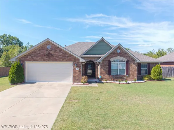 134 Lavender Ln, Alma, AR 72921