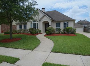 2504 Quiet Lake Ct, Pearland, TX 77584