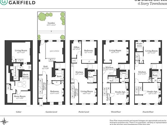 5th image of 32 Jane St #1