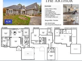 42869 Dusty Ln, Hollywood, MD 20636