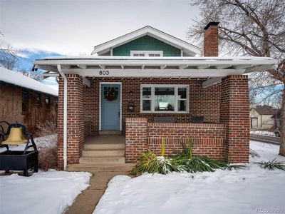 803 S Grant Street, Denver, CO, 80209