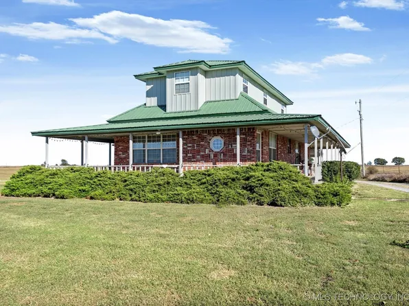 10495 S 426th Rd, Inola, OK 74036