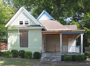 1084 Decatur St, Memphis, TN 38107