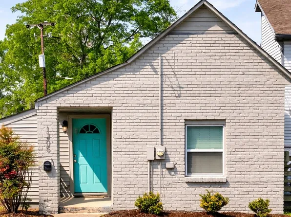 1205 Dr D B Todd Jr Blvd, Nashville, TN 37208