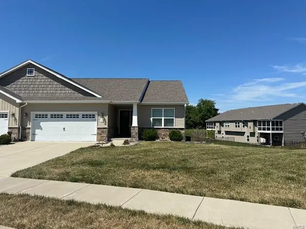 5 Cider Crest Ct, Maryville, IL 62062