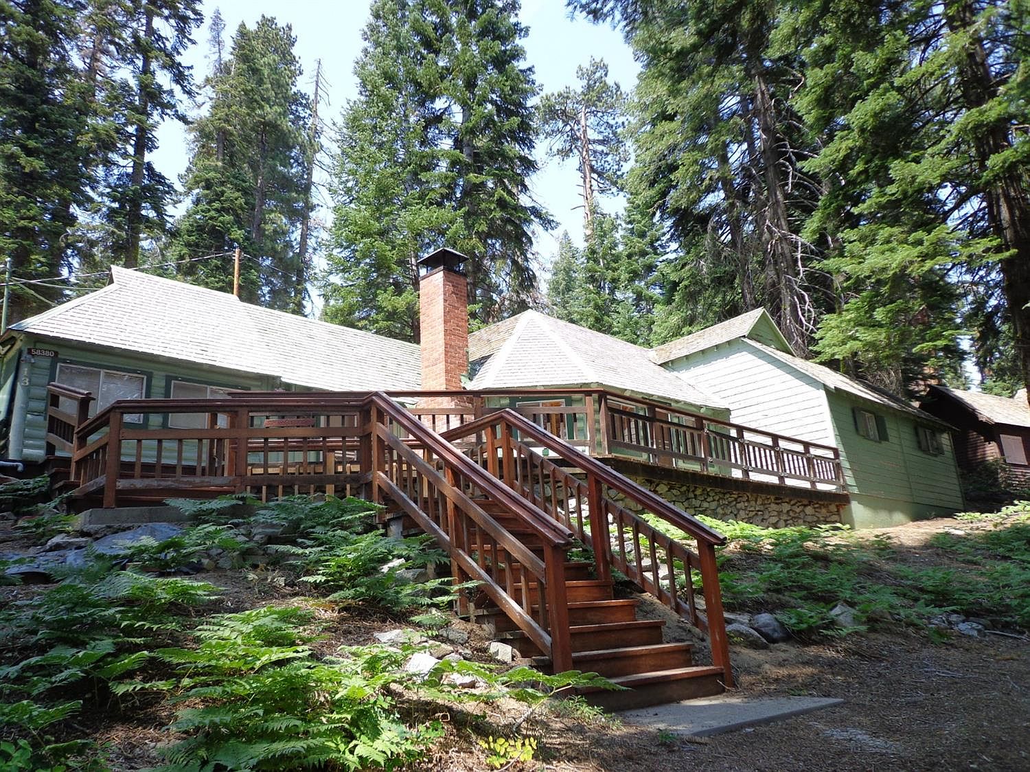 58380 Huntington Lake Rd, Huntington Lake, CA 93634 Zillow