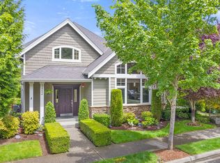 3452 NE Madison Way, Issaquah, WA 98029