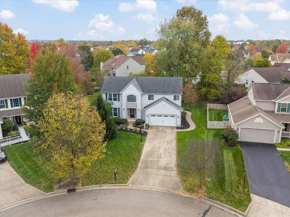 7310 Pueblo Ct, Westerville, OH 43082
