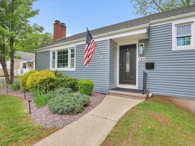 184 Goodale Drive, Newington, CT, 06111