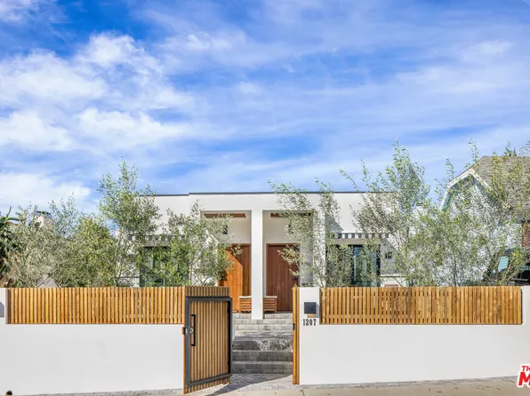 1205 N Genesee Ave, West Hollywood, CA 90046