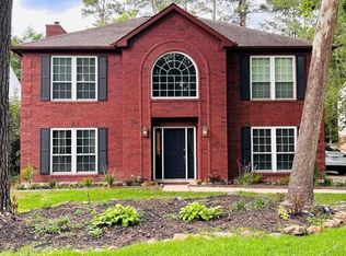 157 N Rainbow Ridge Cir, Spring, TX 77381