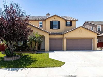 2834 Burgundy Lace Ln, San Jacinto, CA, 92582