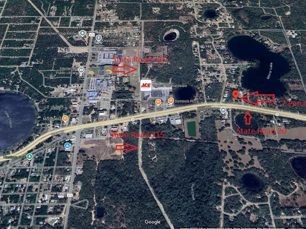 103 SEMINOLE Drive, Interlachen, FL 32148