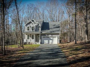 2406 Horseshoe Bend Dr, Bumpass, VA