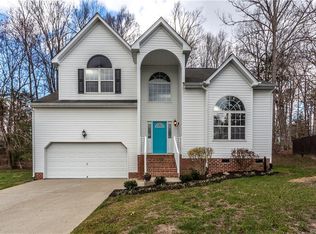 1707 Providence Creek Cir, North Chesterfield, VA 23236